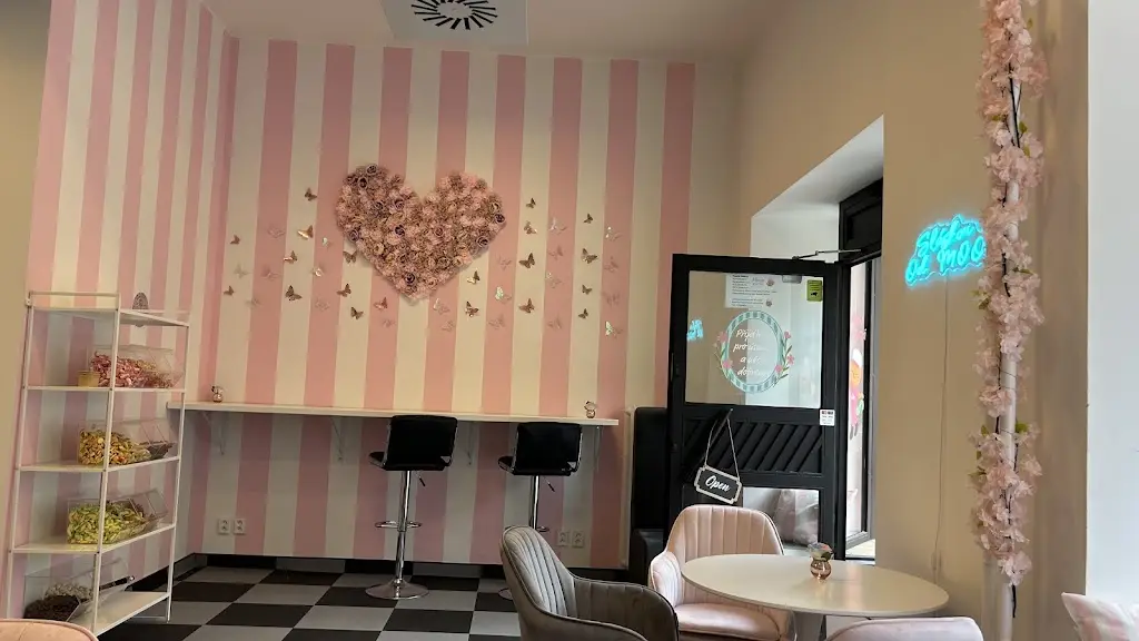 Mooje bistro restaurant in Havířov