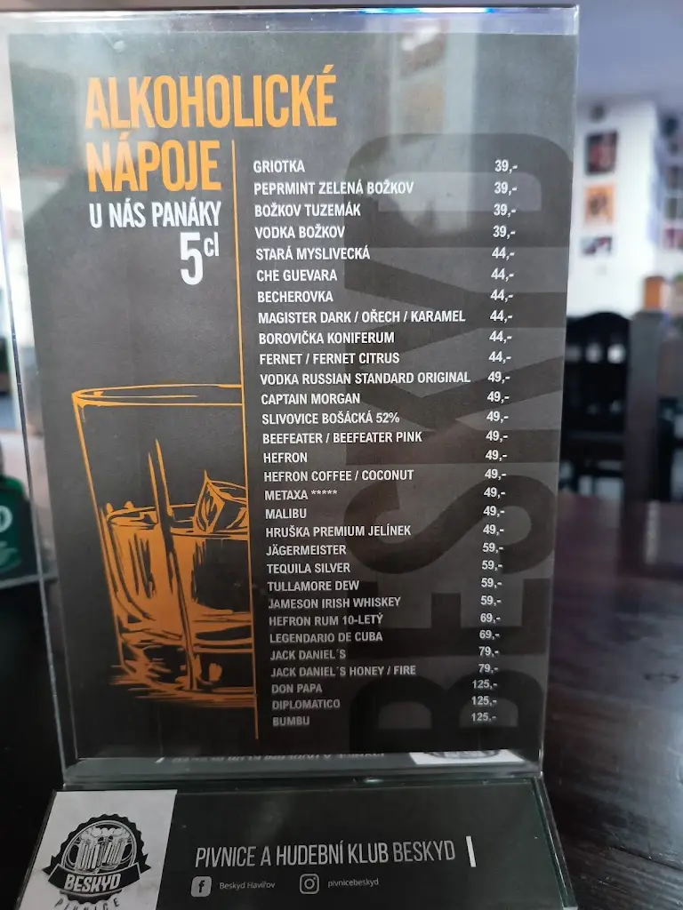 Menu_BESKYD_Havířov_image_1