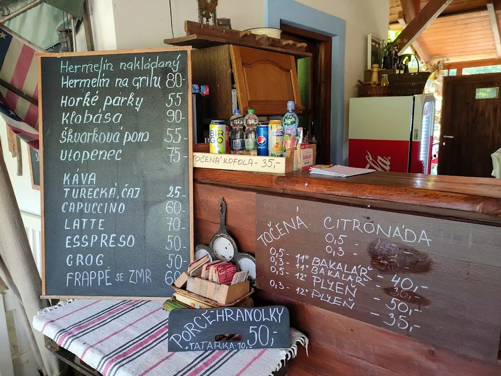 Menu_U Borůvky_Kamenný Újezd_image_1