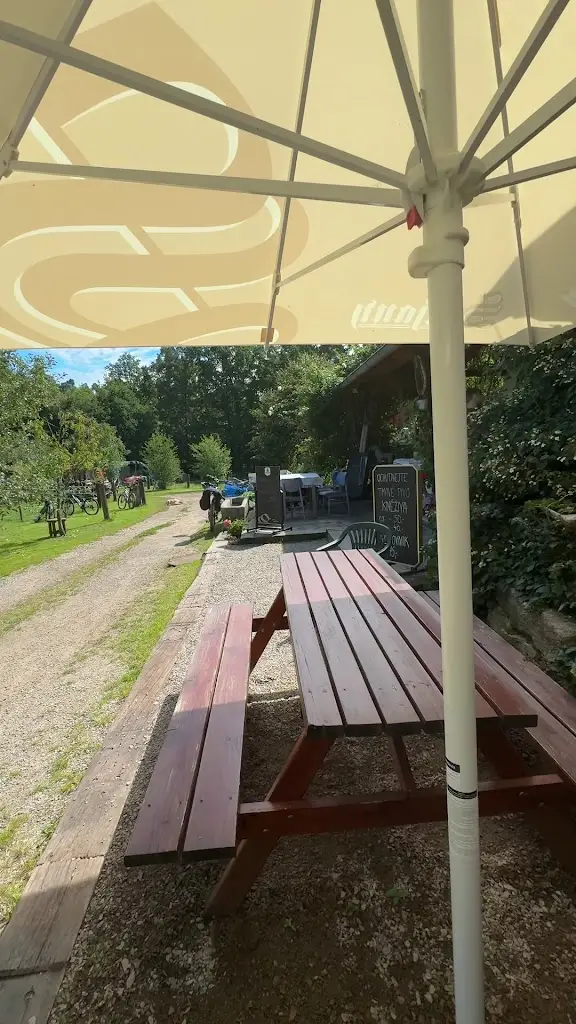 Michael Kralert_U Borůvky_Kamenný Újezd_review