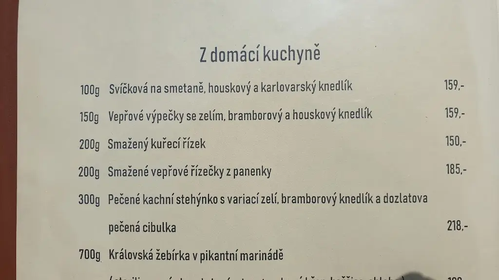 Menu_Hostinec u Svatého Jána_Horní Bludovice_image_3