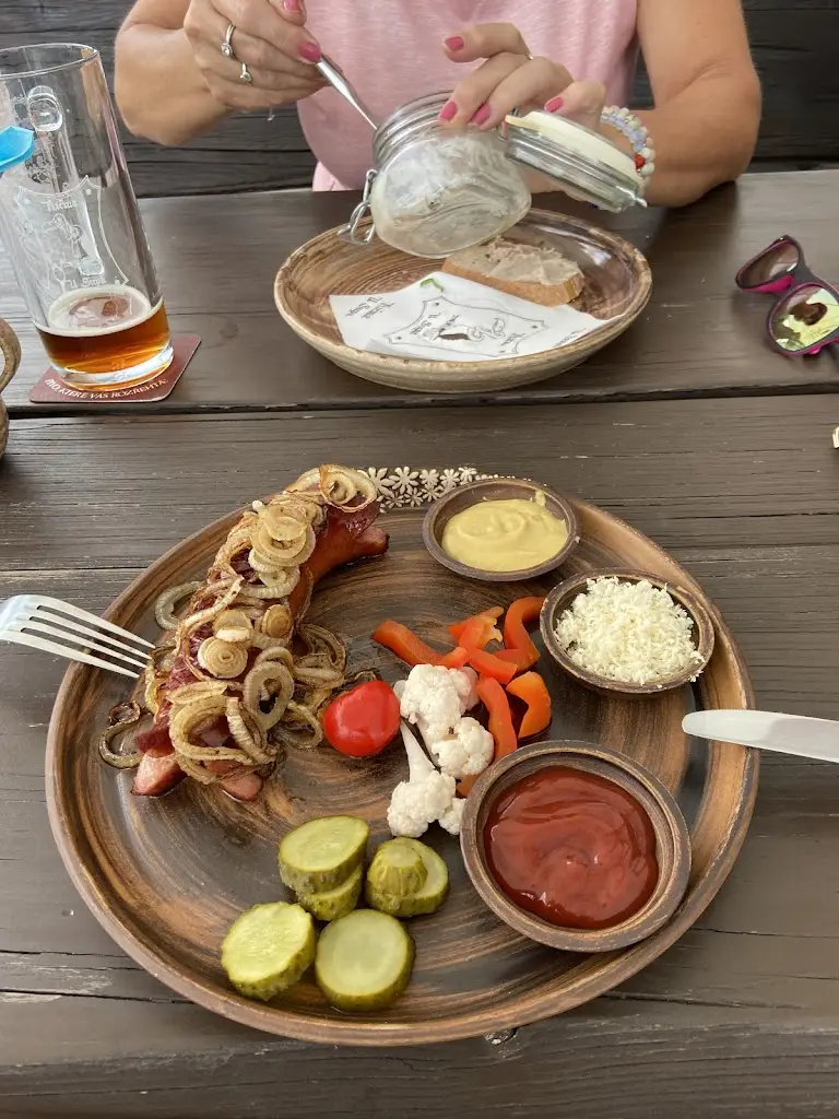 Marek Žák_Krčma U Supa_Horní Bludovice_review