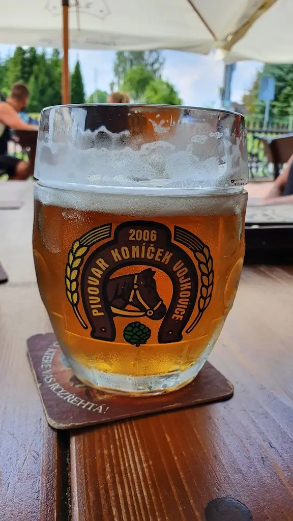 Petr Novak_Krčma U Supa_Horní Bludovice_review