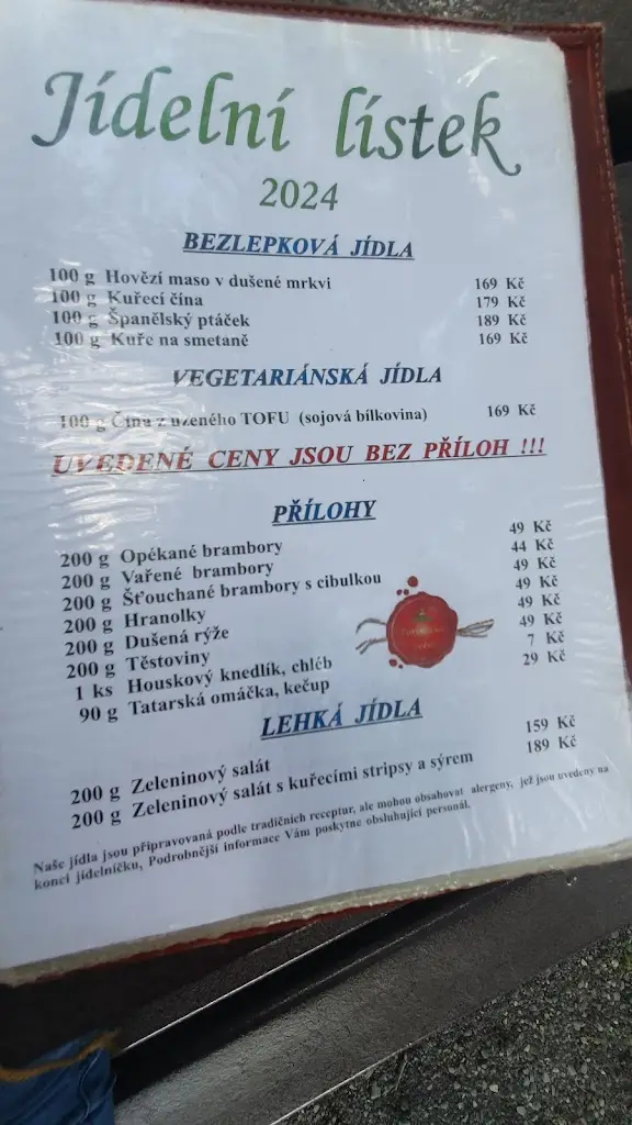 Menu_Restaurace Rešov_Horní Město_image_2