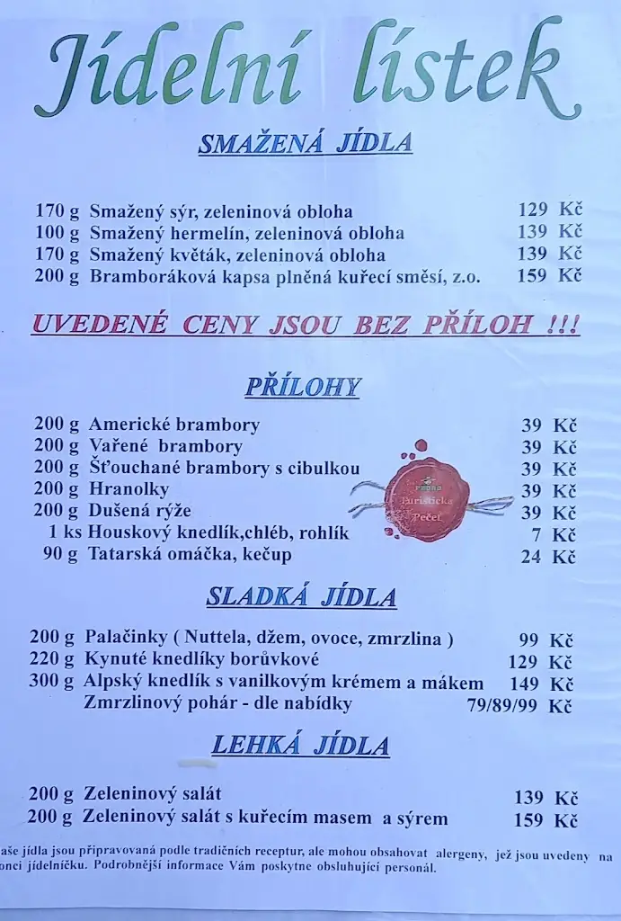 Menu_Restaurace Rešov_Horní Město_image_3