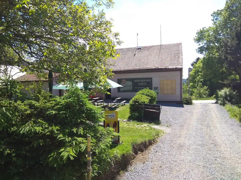 Daniel Kothaj_Restaurace Rešov_Horní Město_review