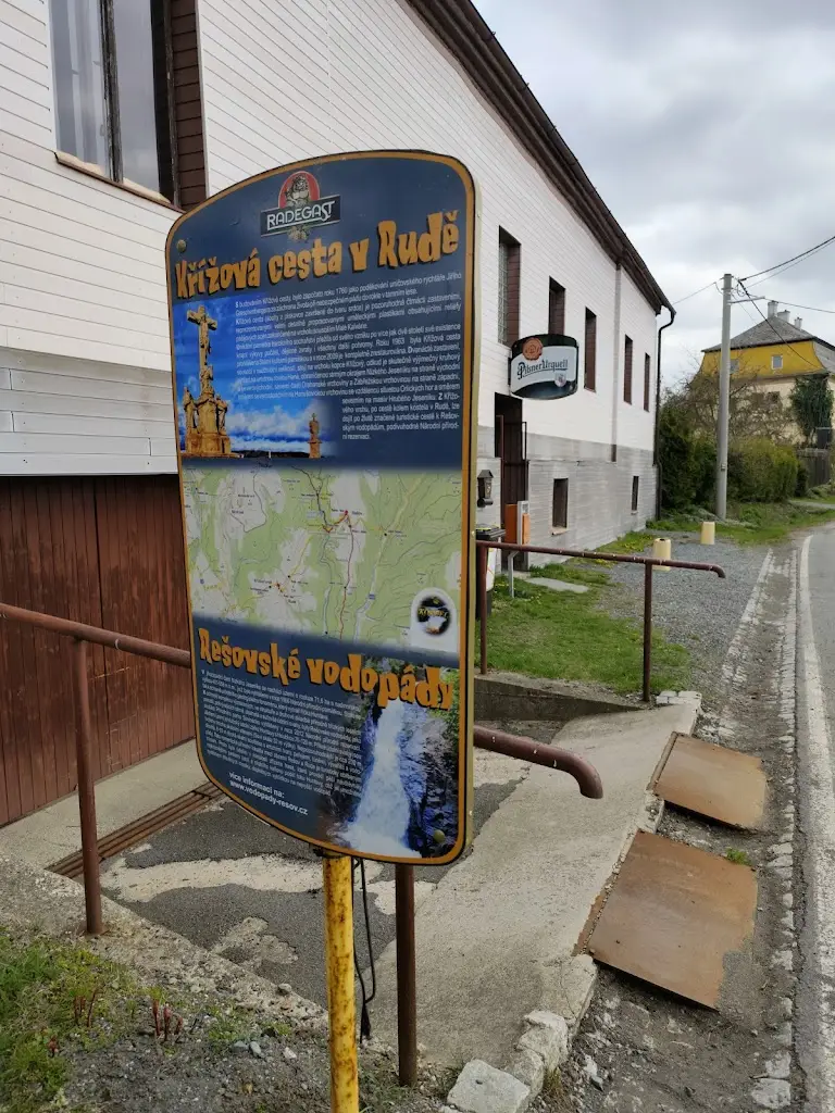 Jan Sohr_Restaurace Rešov_Horní Město_review