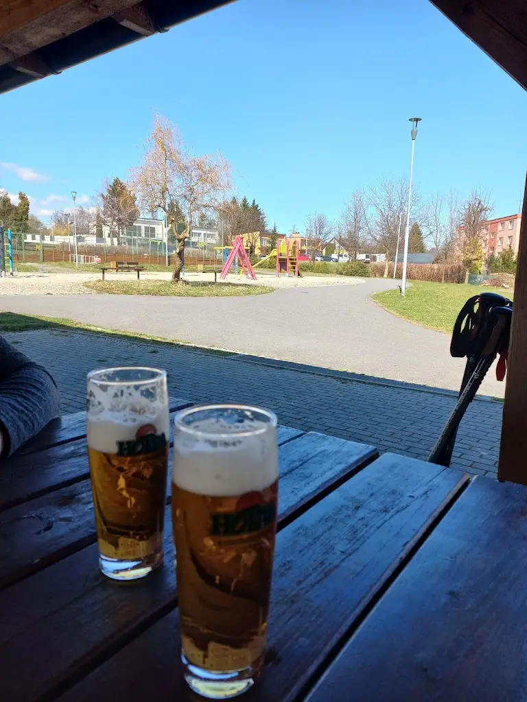 Jana Bartoňová_Bistro SPORT_Horní Město_review