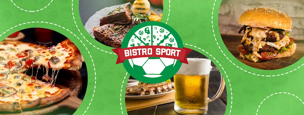 Bistro SPORT restaurant in Horní Město
