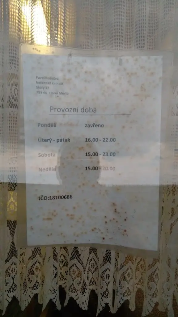 Menu_Hospoda Na Špici_Horní Město_image_1