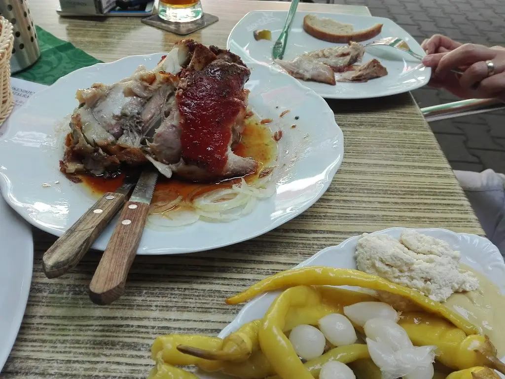 Menu_Sdružení Gletovi - Roman Gleta, Restaurace 