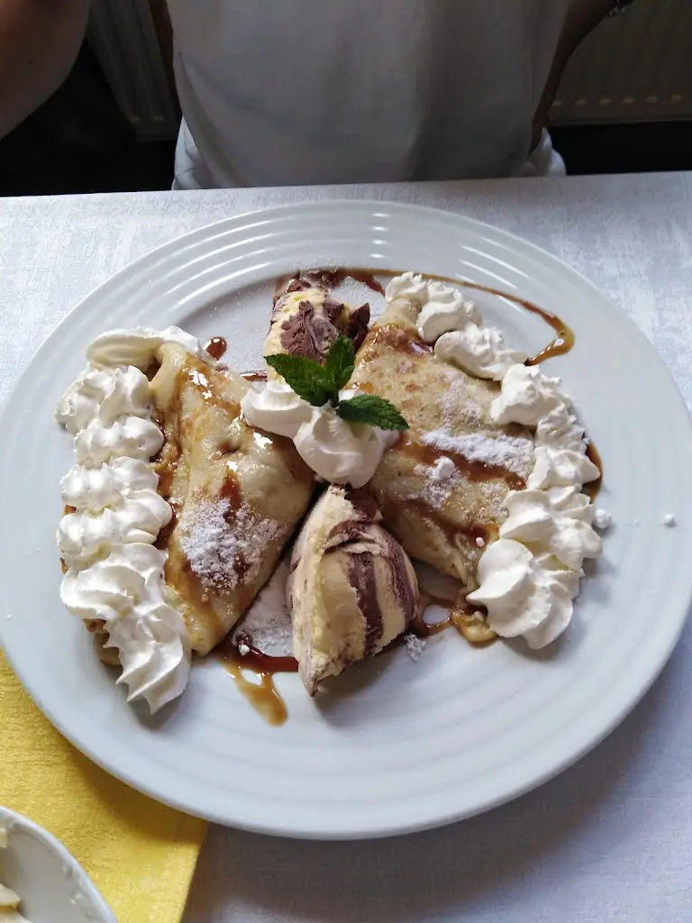 Menu_Sdružení Gletovi - Roman Gleta, Restaurace 