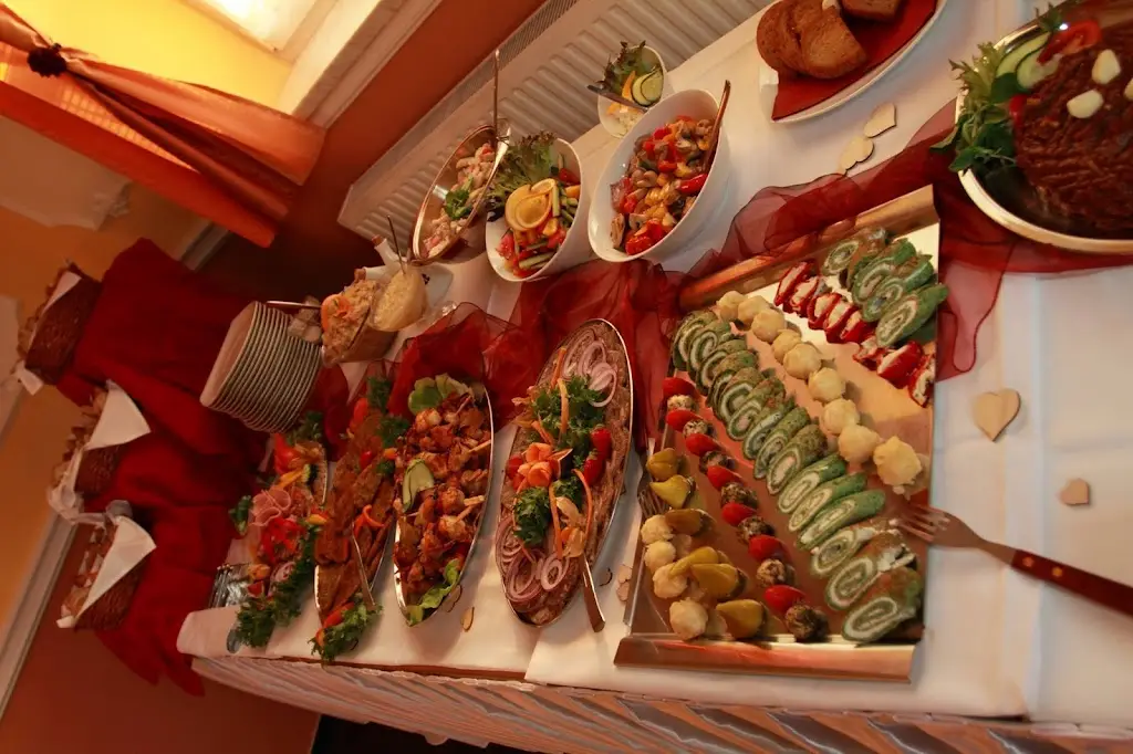 Sdružení Gletovi - Roman Gleta, Restaurace 