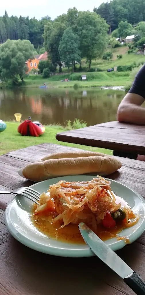 Menu_Jez u Šilhavé Chobotnice_Kamenný Újezd_immagine_1