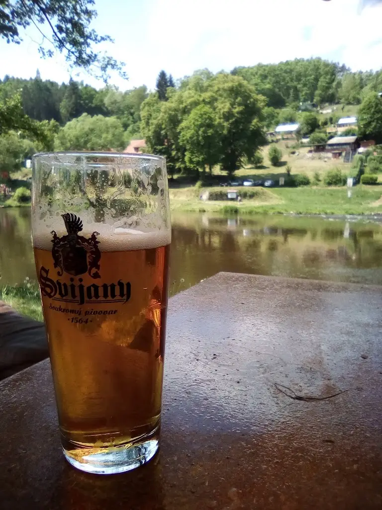 Menu_Jez u Šilhavé Chobotnice_Kamenný Újezd_immagine_3