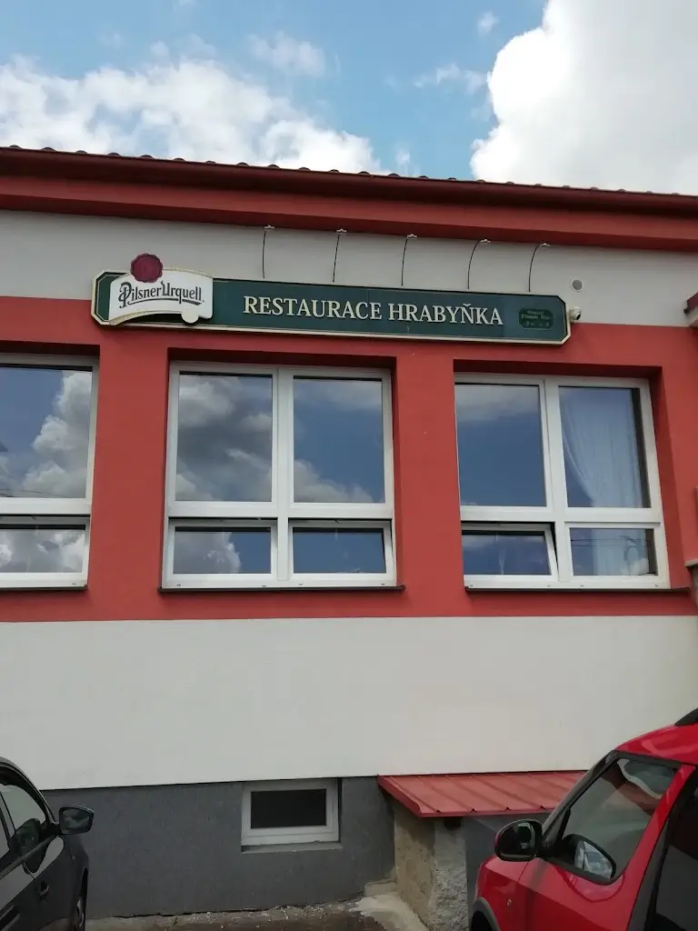 MIREK NEDVĚD_Restaurace Hrabyňka_Hrabyně_review
