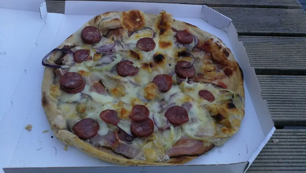 Július Čerňanský_Restaurace u Památníku_Hrabyně_review