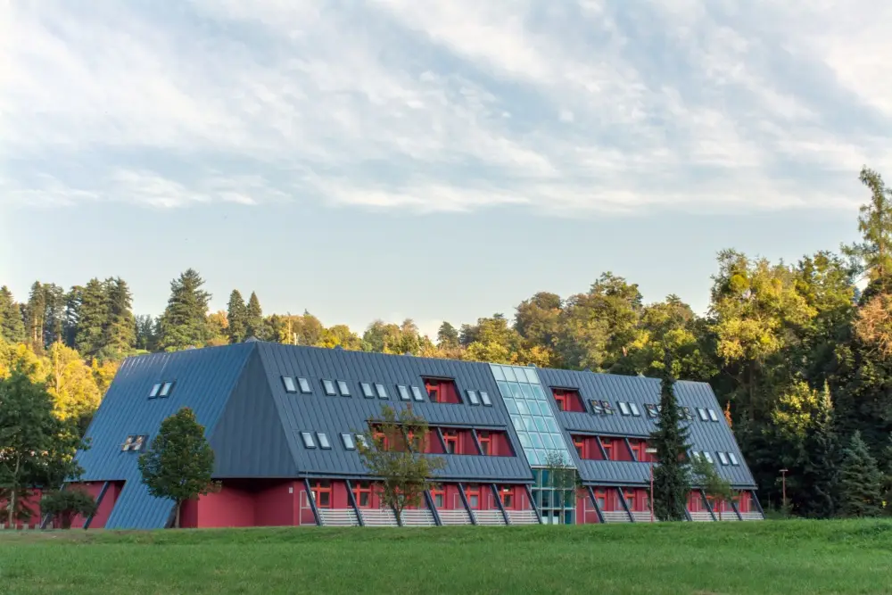 Resort Hotel Belaria ristorante a Hradec nad Moravici