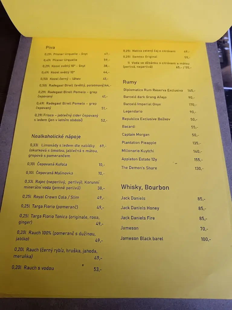 Menu_Areál Salaš_Hradec nad Moravici_immagine_4