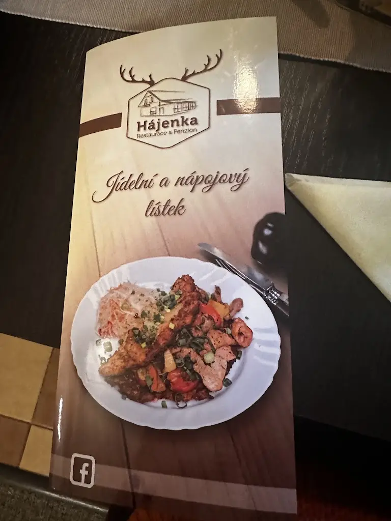 Deborah Bourlon_HÁJENKA Těrlicko-restaurace a penzion_Horní Těrlicko_review