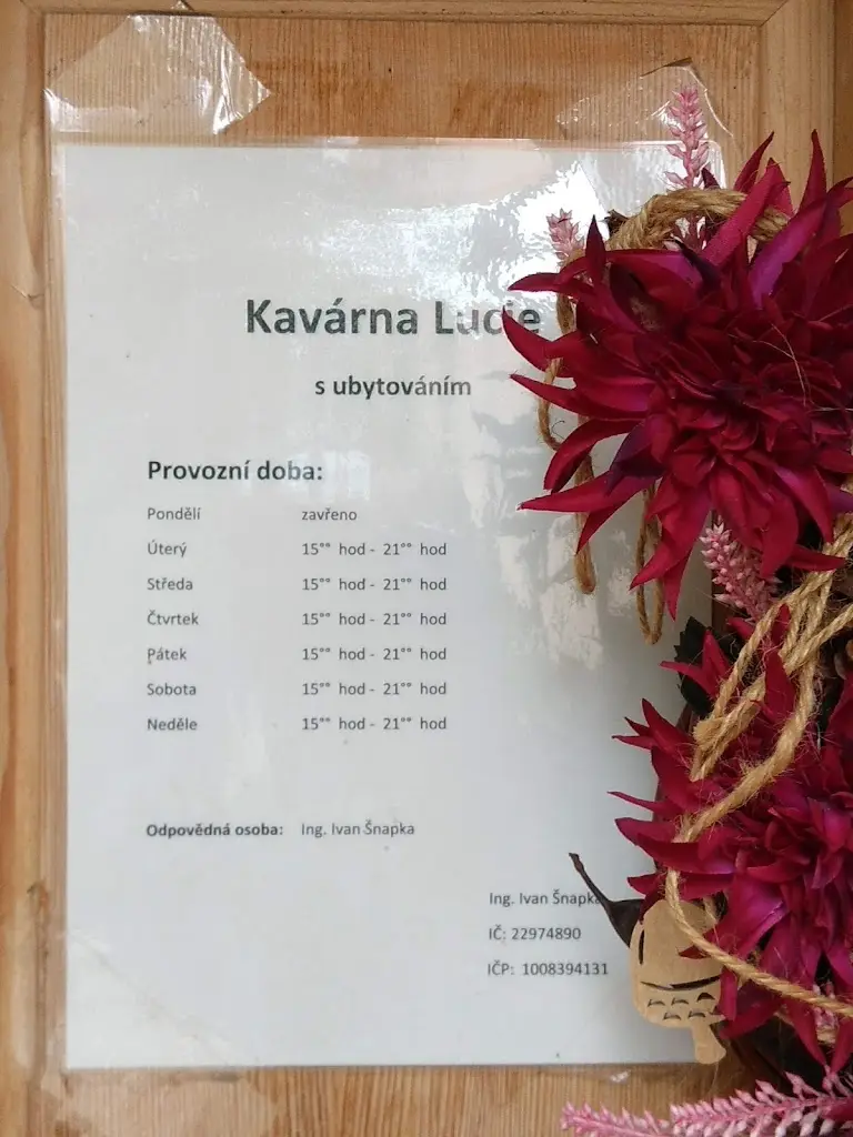 Menu_Kavárna Lucie_Horní Těrlicko_image_1