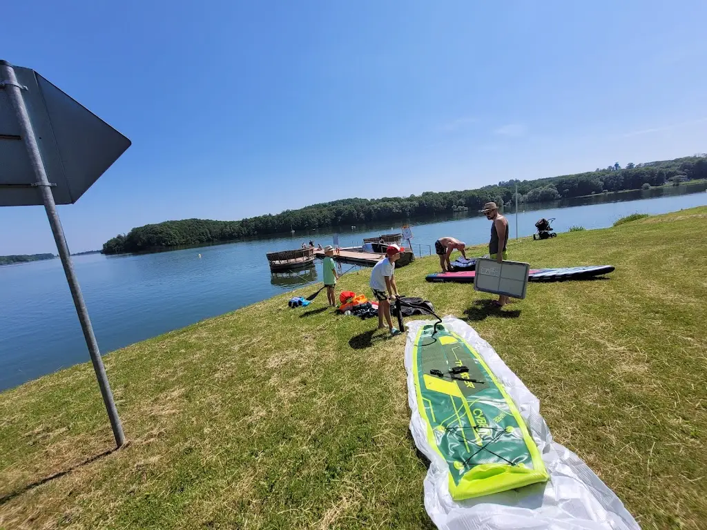 Han Fen_Pláž Oskar - Slávie_Horní Těrlicko_review