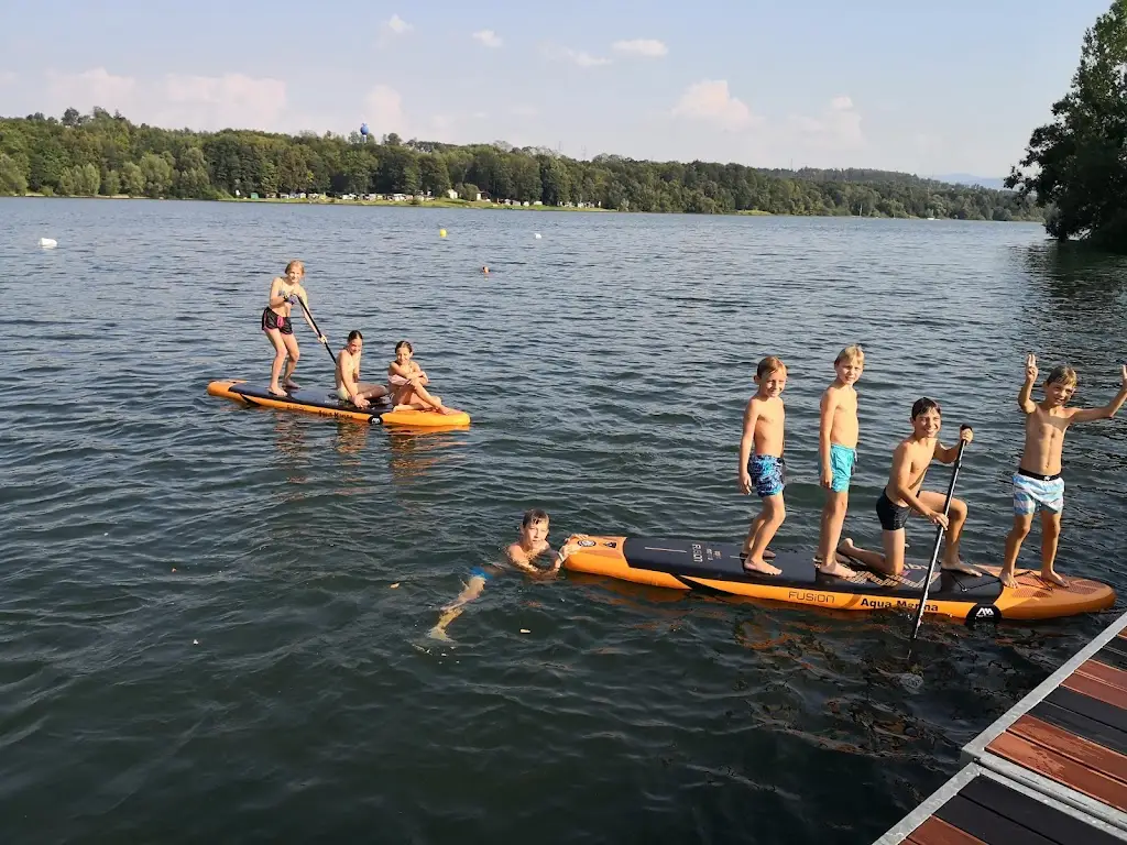 Petr Vilím_Pláž Oskar - Slávie_Horní Těrlicko_review