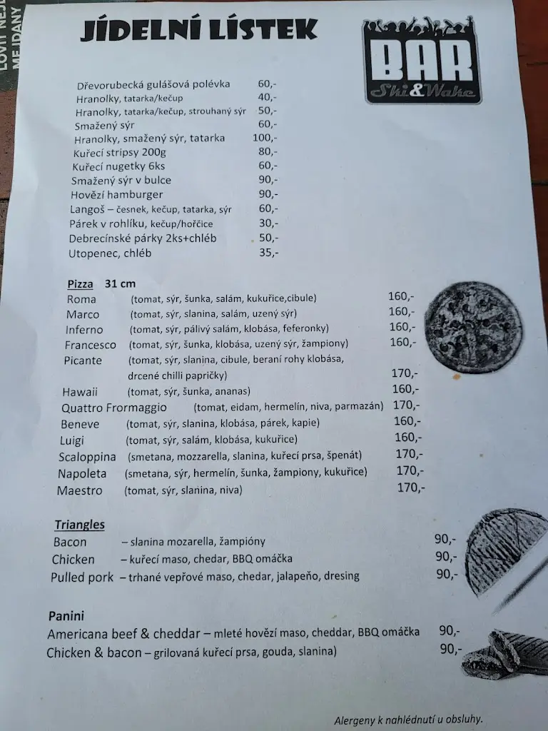 Menu_Tora Bora Bistro & Sport Bar_Horní Těrlicko_image_1