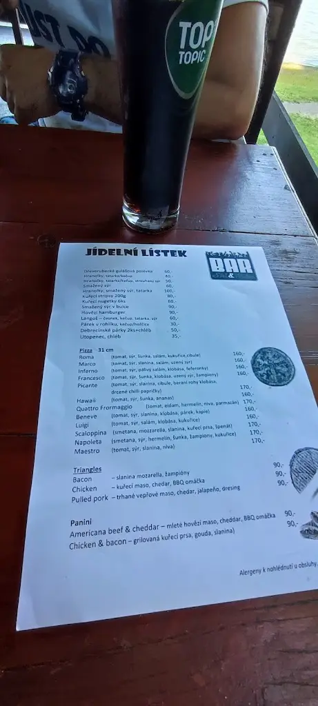 Menu_Tora Bora Bistro & Sport Bar_Horní Těrlicko_image_2