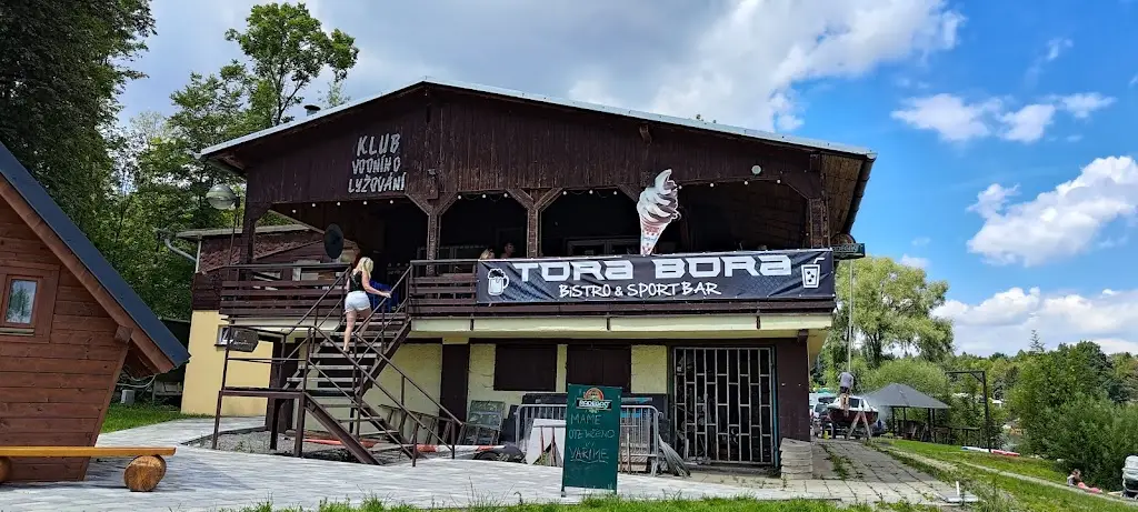 Tora Bora Bistro & Sport Bar restaurant in Horní Těrlicko