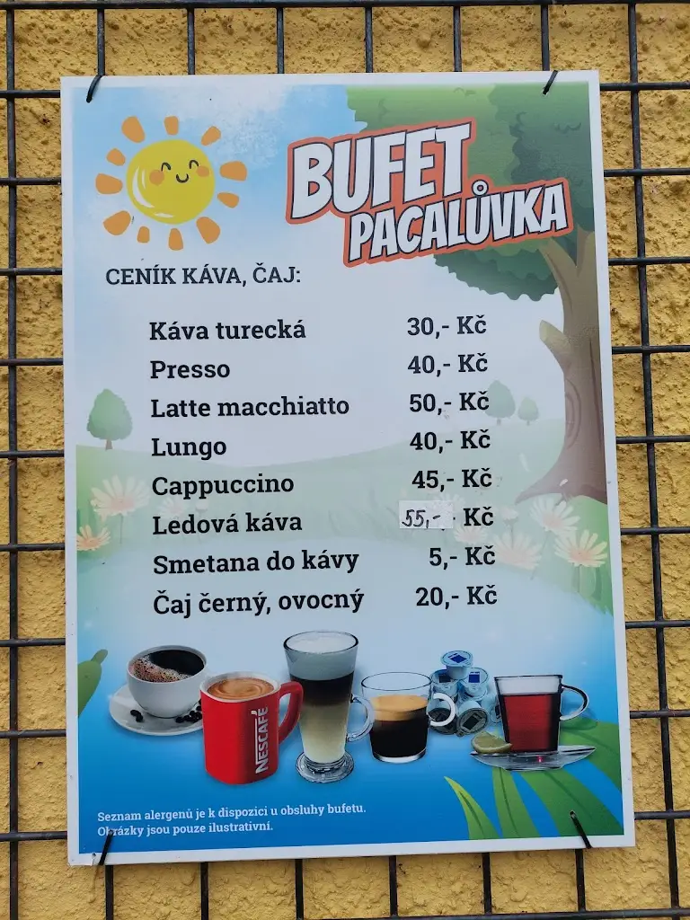 Menu_Bufet Pacalůvka_Horní Těrlicko_image_3