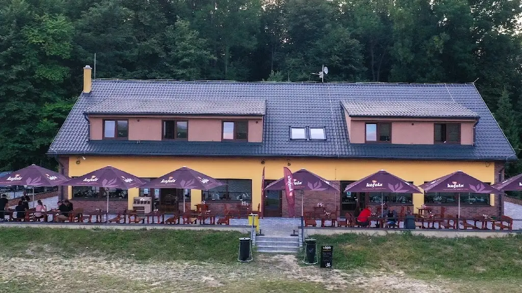 Resort Těrlicko restaurant in Horní Těrlicko