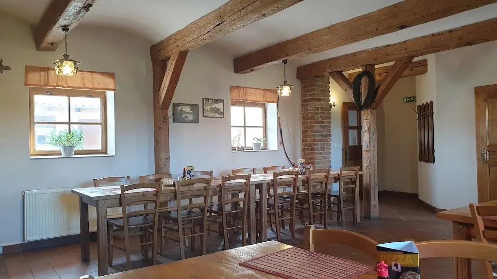 Restaurant - Pension Bartochov_Kamenný Újezd_slider_image_3