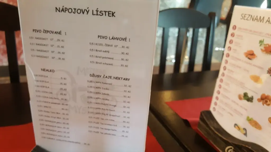 Menu_Hospůdka U Hastrmana_Horní Těrlicko_image_3