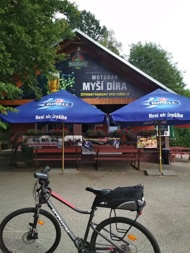 Martina Ramachová_Hospůdka U Hastrmana_Horní Těrlicko_review