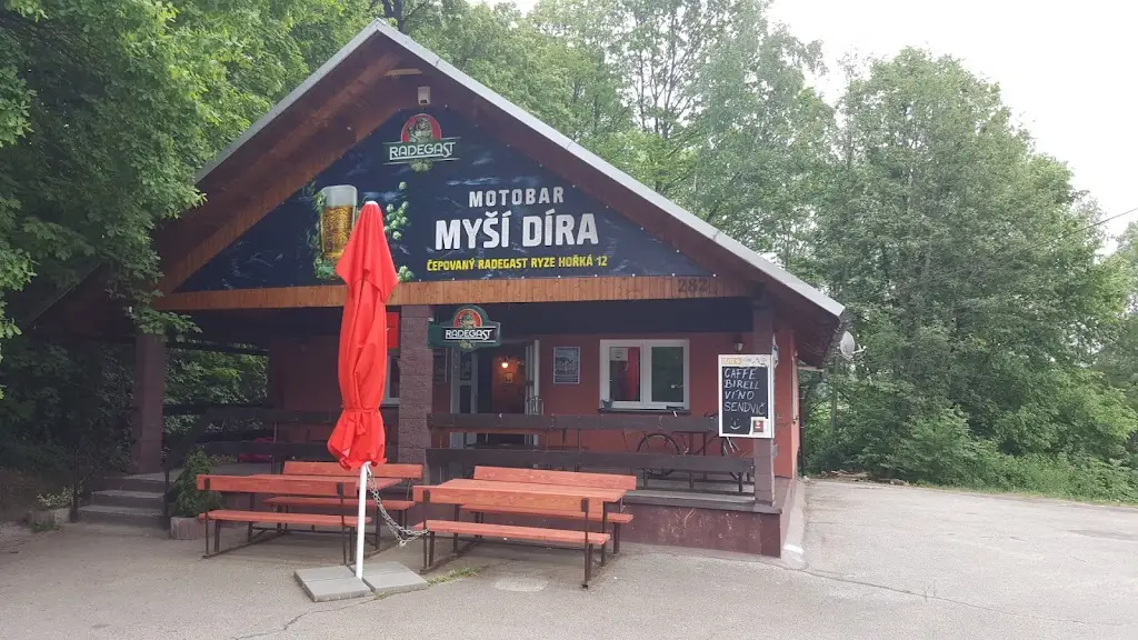 Hospůdka U Hastrmana ristorante a Horní Těrlicko
