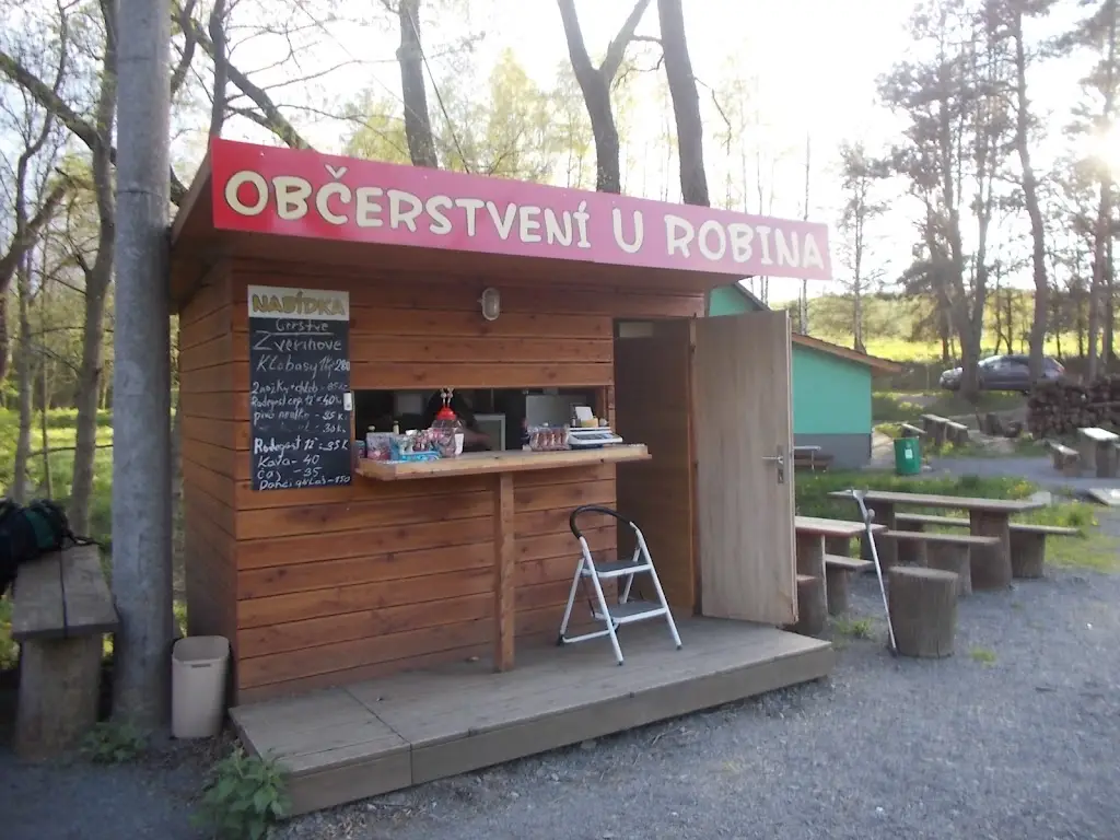 MIREK NEDVĚD_Občerstvení U Robina_Jakartovice_review