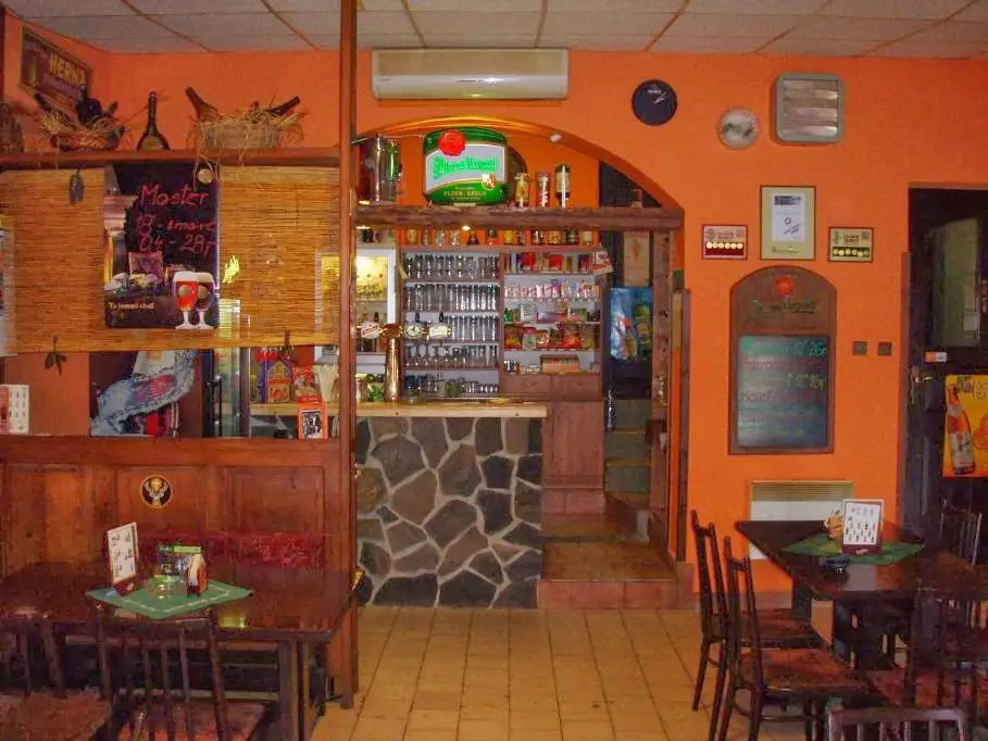 Plzeňská pivnice ristorante a Kardašova Řečice