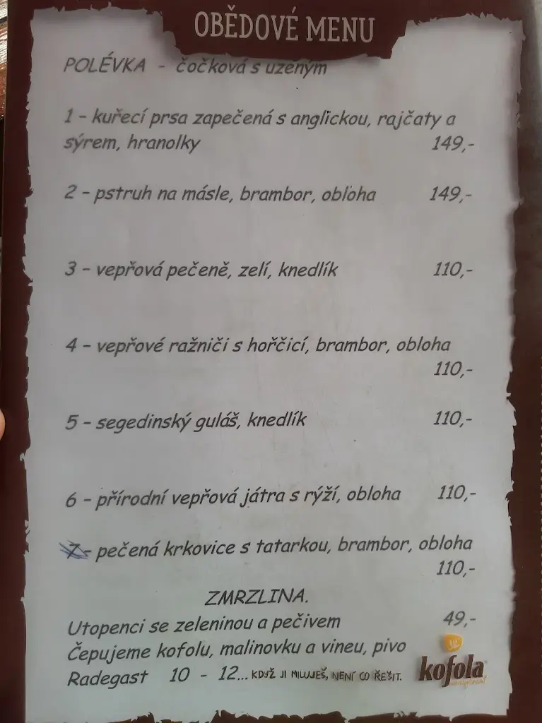 Menu_Restaurace U Strakošů_Hukvaldy_image_2