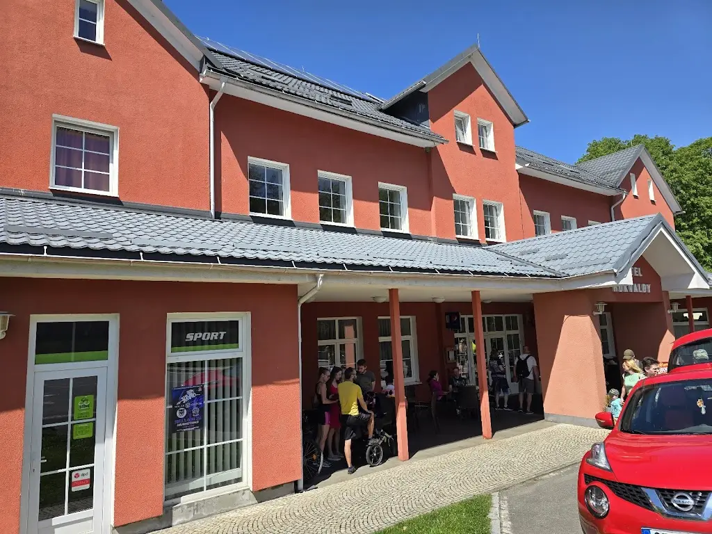 Marek Plíhal_Restaurace Hotel Hukvaldy_Hukvaldy_review