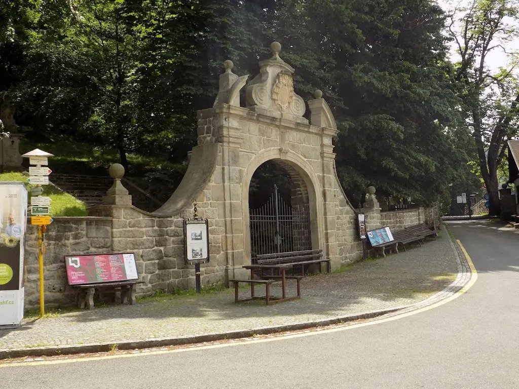 Josef Maňas_Občerstvení U Brány_Hukvaldy_review