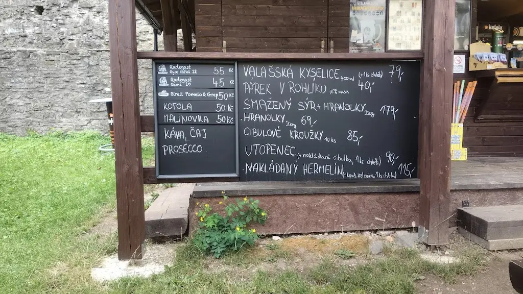 Menu_Občerstvení na hradě_Hukvaldy_image_1