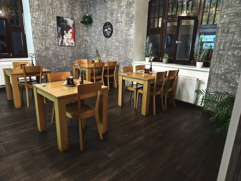 Naše BiSTRO Jeseník restaurant in Jeseník nad Odrou