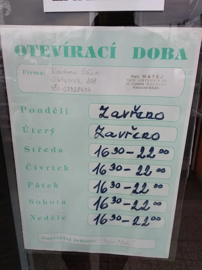 Menu_Kavárna Oáza_Jistebník_image_3