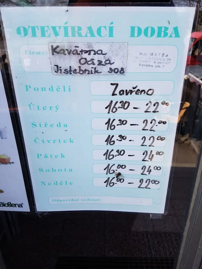 Menu_Kavárna Oáza_Jistebník_image_4