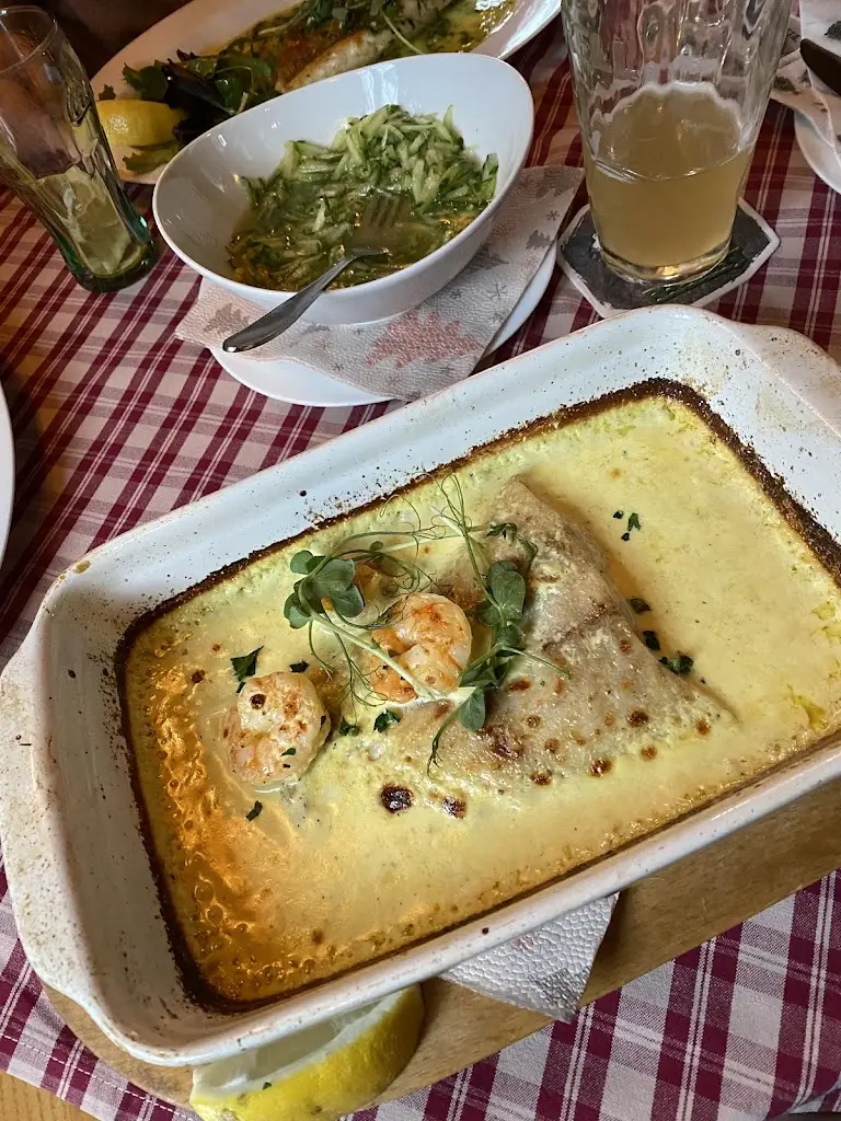 Ross Chambers_Rybárna Stern_Jablunkov_review