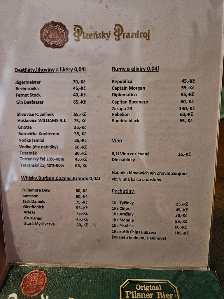 Menu_Restaurace Bullawa_Jablunkov_image_2