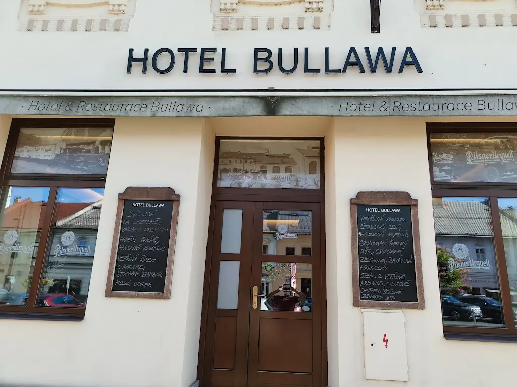 Restaurace Bullawa ristorante a Jablunkov