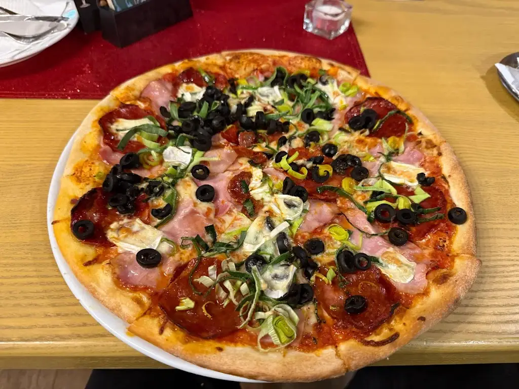 Eva Biglova_Pizzerie Šatlava_Jablunkov_review