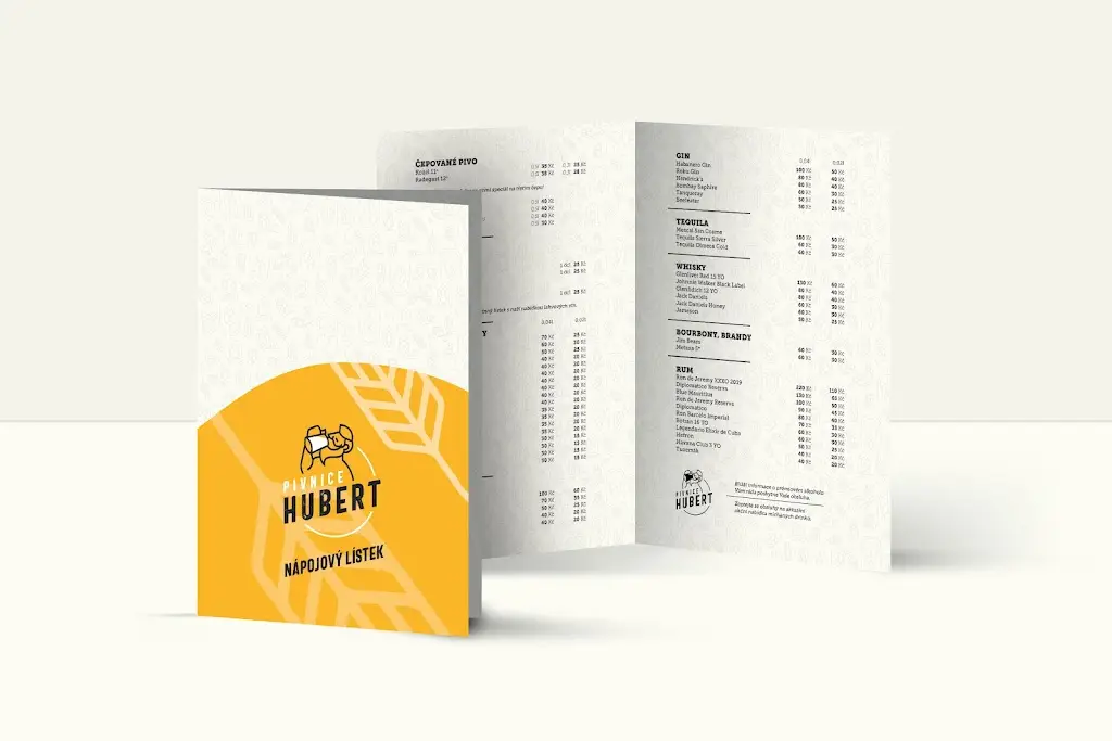 Menu_Pivnice Hubert, Kardašova Řečice_Kardašova Řečice_image_2